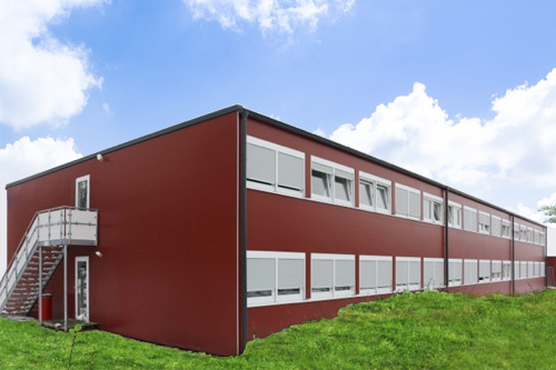 ERWE Containersysteme - Container, Wohncontainer, Wohnmodule, Wohnbau, Modulbau, Mobile Gebäude, Containerhaus, Baucontainer, Baustellencontainer, Bürocontainer, Duschcontainer, Sanitärcontainer, Toilettencontainer, Materialcontainer, Lagercontainer, Raumzellen, Bankcontainer, Gastronomiecontainer, Security-Container, Mobile Klassenzimmer, Containergebäude, Verkaufscontainer, Raumcontainer, Mobile Festbauten, Materialcontainer, Mietcontainer und gebrauchte Container.