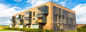 Mobile Gebäude und Räume auf Zeit. Temporärer Raumbedarf optimal lösen. ERWE bietet Ihnen flexible und komfortable Raumlösungen zum Wohnen, Lernen oder Arbeiten.